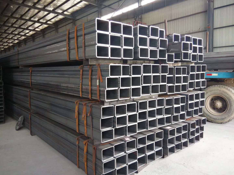 灞桥Q355B直缝方管